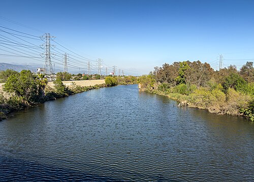 San Gabriel Canyon